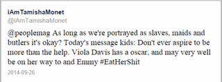Illustration for article titled People Magazine Deletes Offensive Tweets About Viola Davis and Scandal